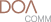 Logo DOA Comm